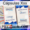 Cápsulas Xxx kamagra1